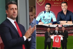 Arsenal có biến sau 3 trận không thắng, "Trùm chuyển nhượng" dứt áo ra đi