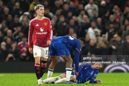 MU - Chelsea chấp nhận hòa, các huyền thoại "soi" lối chơi đáng thất vọng