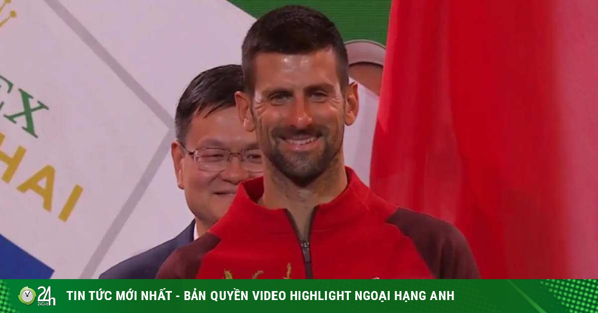 Nóng nhất thể thao sáng 4/11: Chuyên gia dự đoán thời điểm Djokovic giải nghệ