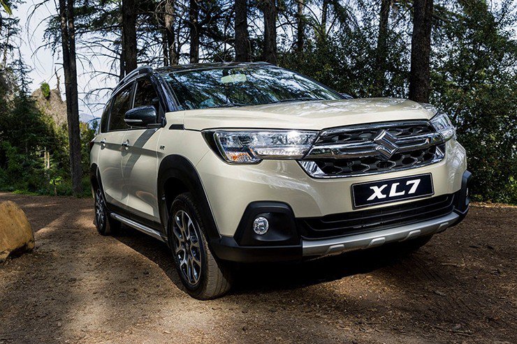 Giá xe Suzuki XL7 tháng 11/2024, hỗ trợ 50% lệ phí trước bạ - 2