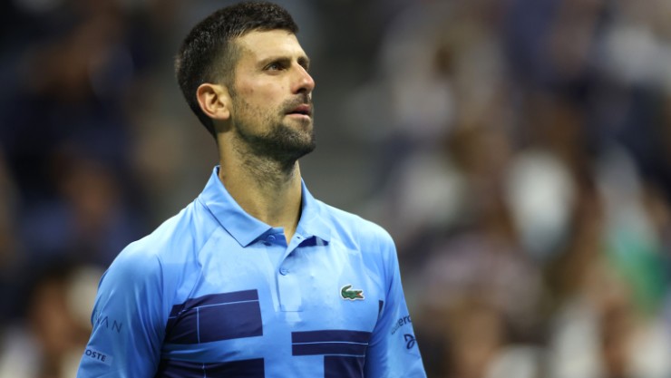 Không dự Paris, Djokovic nghỉ luôn ATP Finals 2024