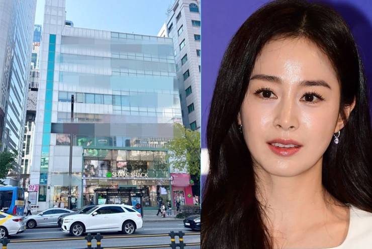 Vợ chồng Rain, Kim Tae Hee 'kiếm bộn tiền' nhờ bất động sản