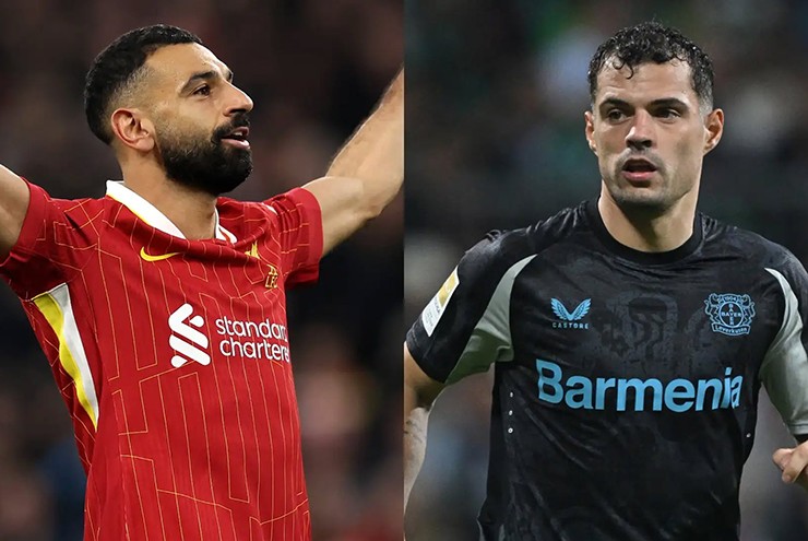 Liverpool và Leverkusen cùng bất bại 11 trận gần nhất trước khi gặp nhau