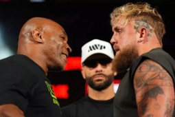 Vé xem đấm bốc đắt nhất thế giới: Bỏ 2 triệu USD cổ vũ Mike Tyson đấu Jake Paul