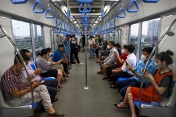 Giá vé Metro Bến Thành - Suối Tiên thấp nhất 6.000 đồng mỗi lượt