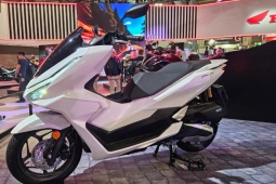 Ra mắt xe ga 2025 Honda PCX 125, có nhiều cập nhật mới