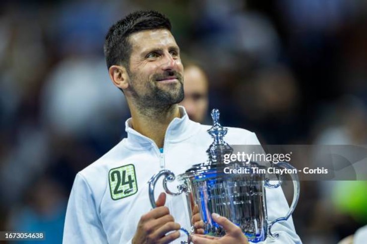 Djokovic không có mặt tại ATP Finals&nbsp;tạo ra xáo trộn cho làng quần vợt