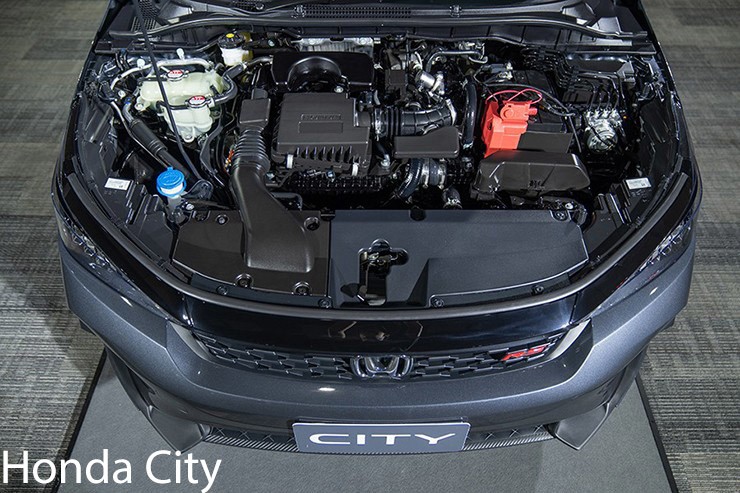 Honda City có xứng giữ ngôi vương khi "so găng" Xpander, Vios và Accent? - 8