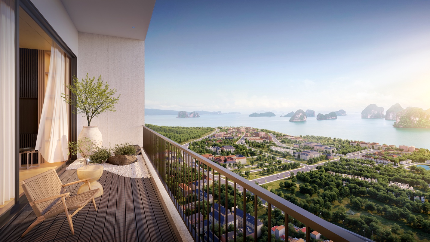 Misaki Tower là nơi khởi đầu của cuộc sống mới đậm vị Nhật, chuẩn Quốc tế