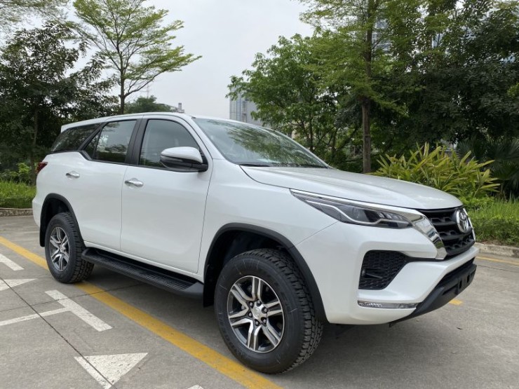 Những SUV 7 chỗ tầm giá 1 tỷ vừa sang, vừa rộng hiện nay - 7