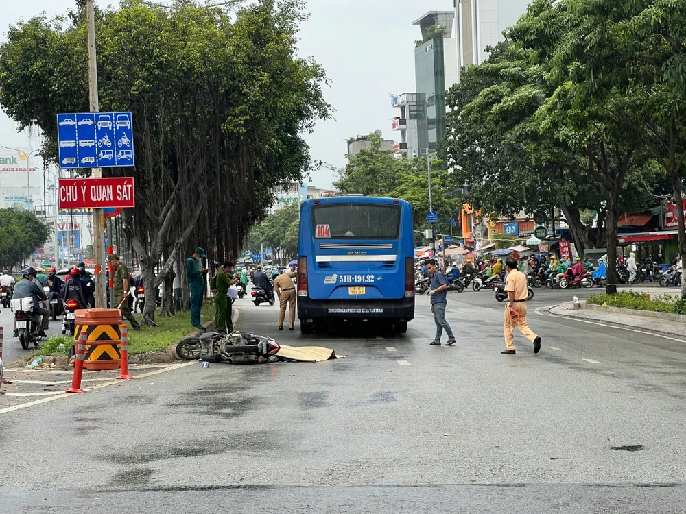 Tai nạn thảm khốc giao lộ Điện Biên Phủ: Công an khẩn cầu tìm nhân chứng và camera hành trình