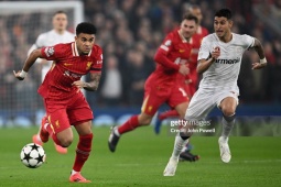 Trực tiếp bóng đá Liverpool - Leverkusen: Diaz thăng hoa (Cúp C1) (Hết giờ)