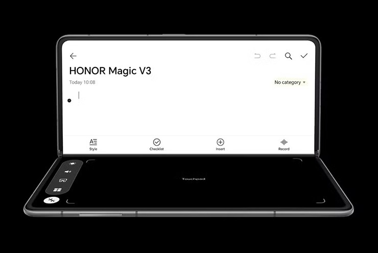 iPhone Fold Air có thể là câu trả lời của Apple với HONOR Magic V3.