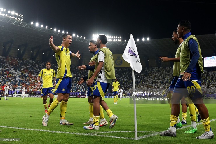 Al Nassr "hủy diệt" đương kim vô địch AFC Champions League