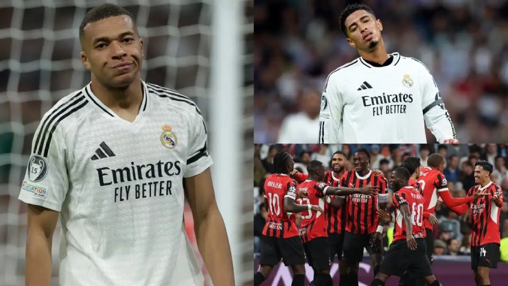 Mbappe, Bellingham vẫn chưa thi đấu đúng kỳ vọng