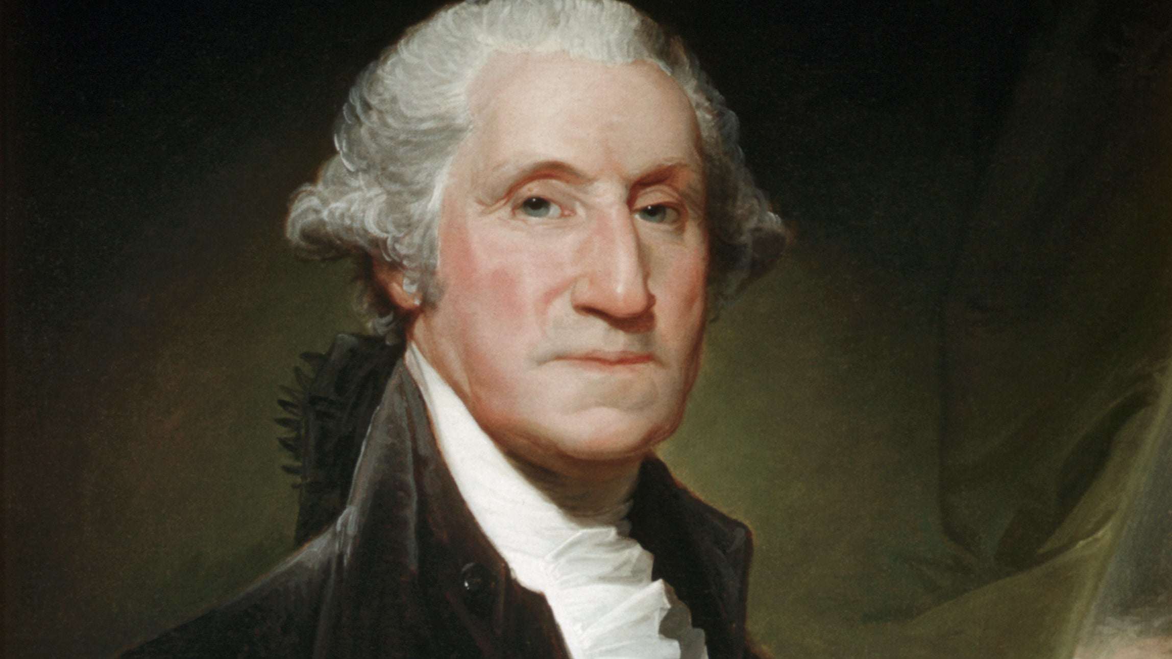 George Washington – Tổng thống đầu tiên của Mỹ – cho rằng một người không nên nắm quyền quá lâu (ảnh: History)