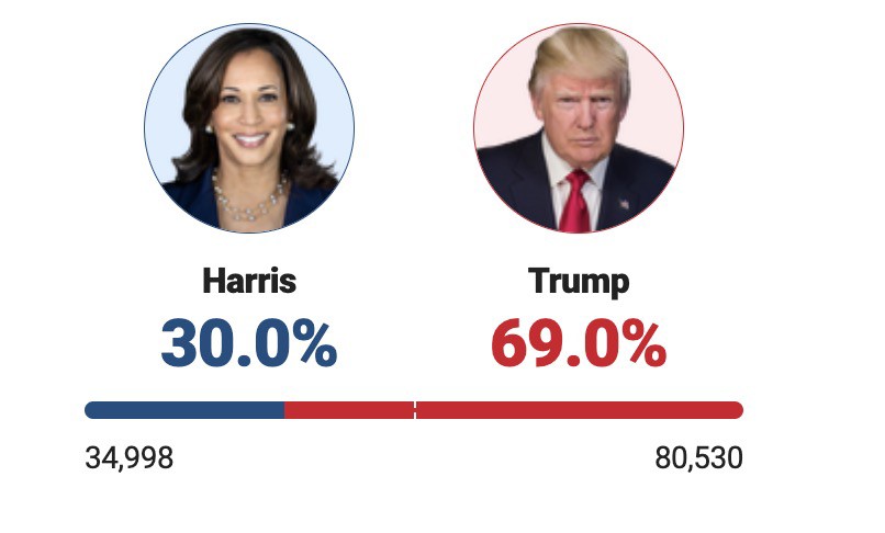 Ông Trump thành công nhờ chiến dịch chính trị "có kỷ luật nhất từ trước đến nay" - 45