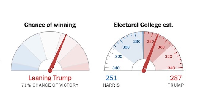 Ông Trump thành công nhờ chiến dịch chính trị "có kỷ luật nhất từ trước đến nay" - 37