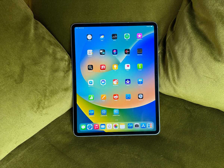 iPad Air giá rẻ sẽ có nâng cấp lớn về màn hình trong năm sau.