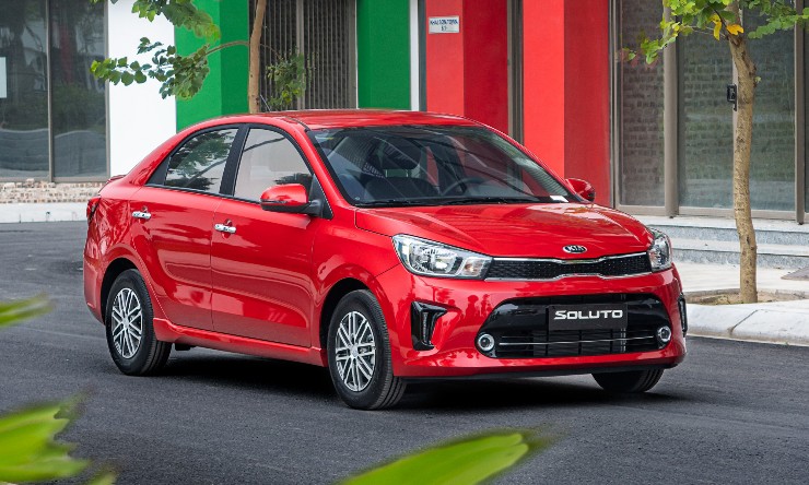 Nên chọn KIA Soluto hay Mitsubishi Attrage? - 7