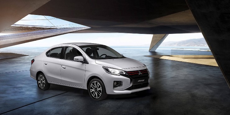 Nên chọn KIA Soluto hay Mitsubishi Attrage? - 6