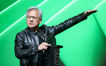 Con đường Jensen Huang kiến tạo Nvidia thành công ty hơn 3 nghìn tỷ USD, vượt mặt cả ông lớn Apple - 8