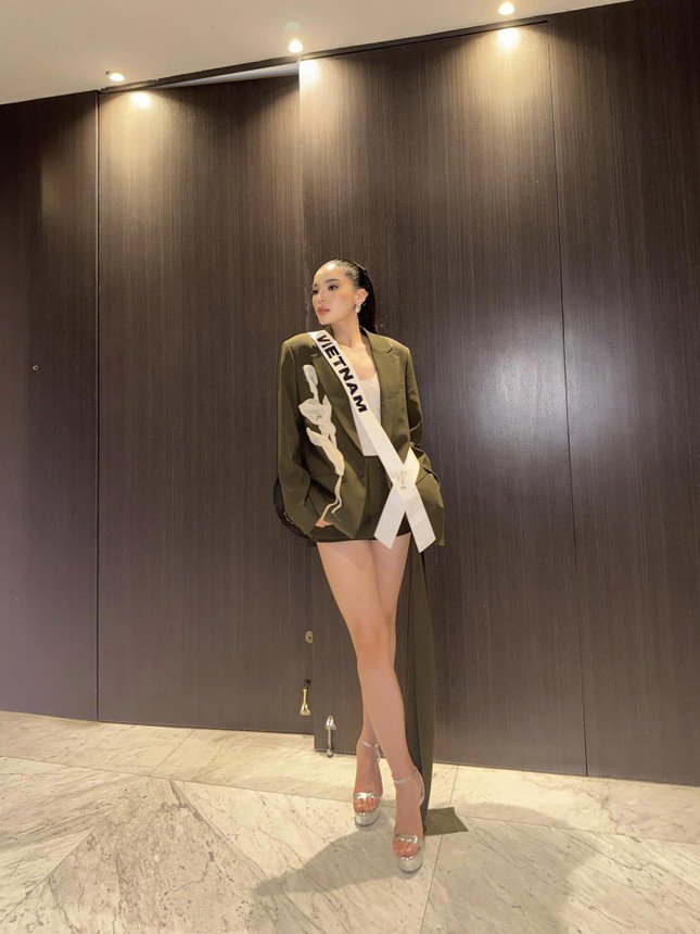 Kỳ Duyên lọt Top 7 thí sinh nổi bật Miss Universe 2024 nhờ chiến thuật “ém hàng”? - 1