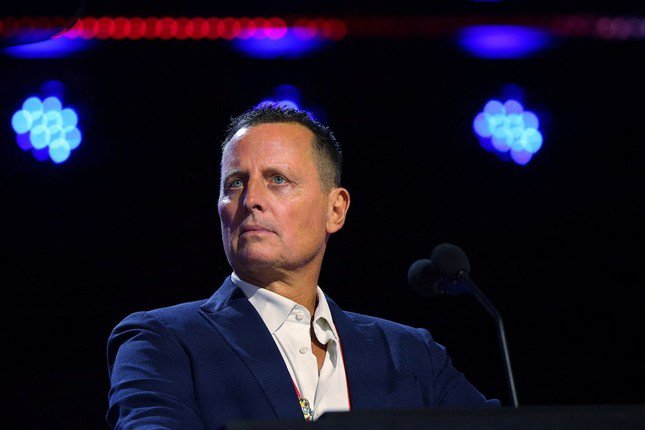 Ông Richard Grenell. (Ảnh: Reuters)