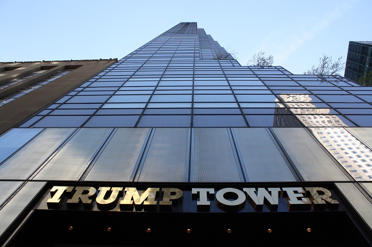 Tháp Trump (Trump Tower) là một trong những tài sản mang tính biểu tượng nhất của ông Donald Trump.
