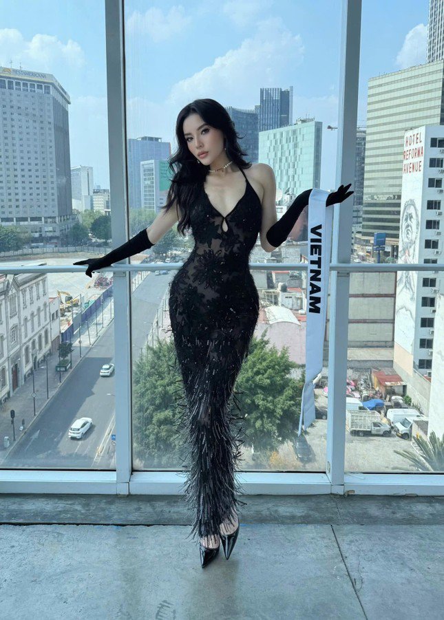 Kỳ Duyên lọt Top 7 thí sinh nổi bật Miss Universe 2024 nhờ chiến thuật “ém hàng”? - 5