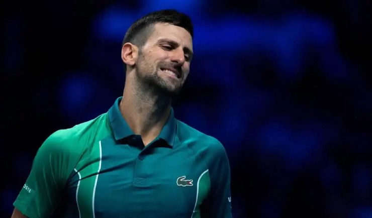 Djokovic gặp vô vàn khó khăn tại Australian Open 2025 khi thứ hạng không còn được đảm bảo