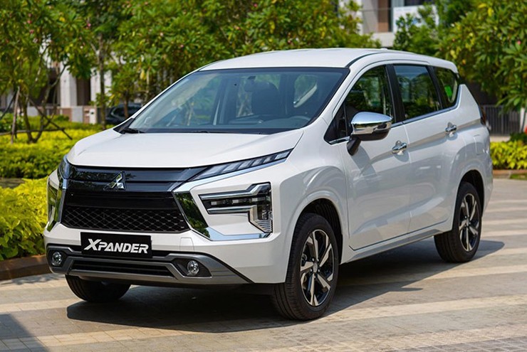 Xe 7 chỗ cực hot Mitsubishi Xpander được ưu đãi tới 73 triệu đồng - 1