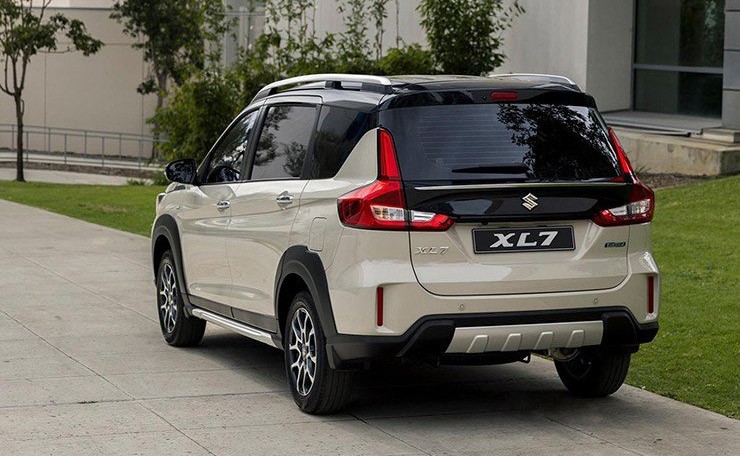 Honda BR-V 2024 đối đầu Suzuki XL7: Ai hoàn hảo nhất cho gia đình Việt? - 8