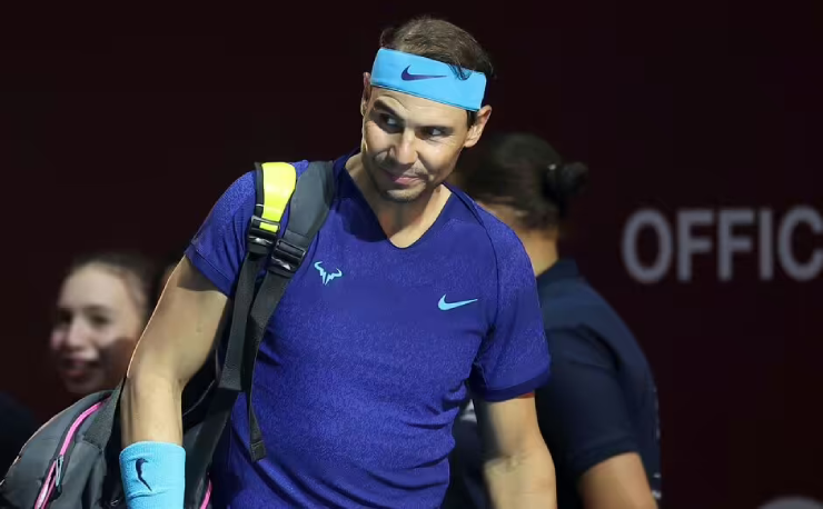 Nadal nhận tình cảm đặc biệt của các đối thủ cũ tại Davis Cup 2024