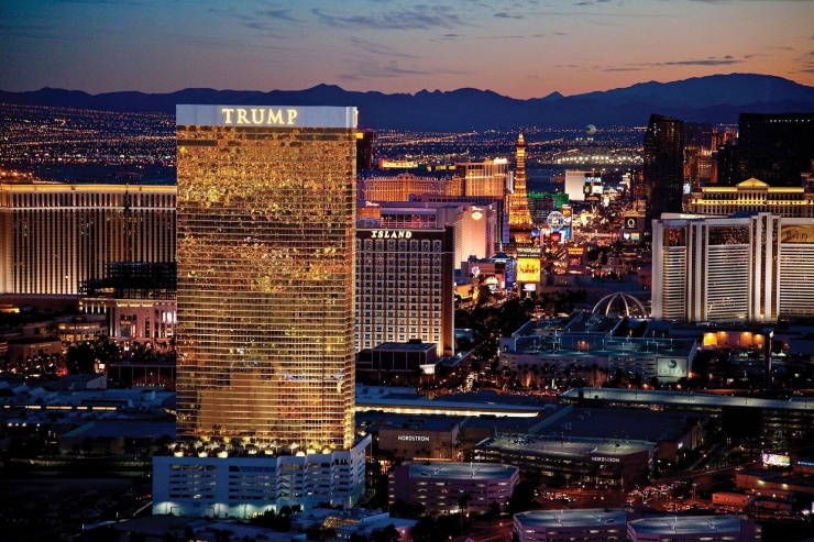 Ảnh: Trump Hotels