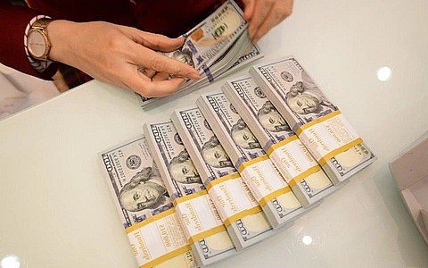 Tỷ giá USD hôm nay 8/11/2024: Tăng vọt? - 1