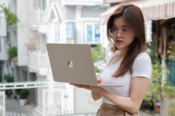 Đánh giá hiệu năng MacBook Pro M4 - MacBook mạnh nhất từ trước tới nay