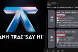 Bị huỷ vé 'Anh trai say hi' dù đã thanh toán tiền thành công, fan bức xúc: 'Như trò mèo'