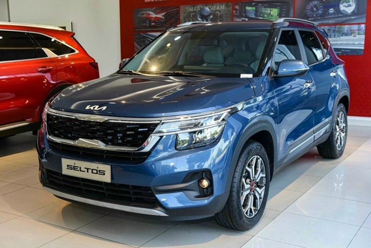 Kia Seltos Luxury và Mitsubishi Xforce Premium: Chọn xe Hàn hay Nhật? - 2