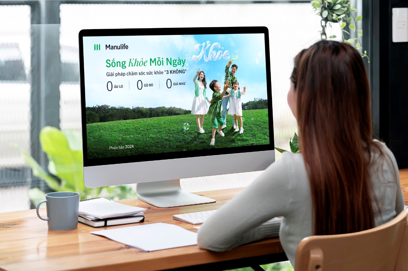 "Sống Khỏe Mỗi Ngày" là giải pháp chăm sóc sức khỏe "3 Không", mang đến cho khách hàng sự bảo vệ thiết thực và linh hoạt.