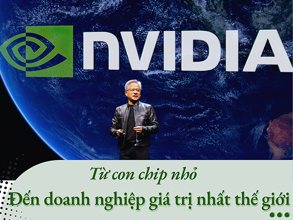 Con đường Jensen Huang kiến tạo Nvidia thành công ty hơn 3 nghìn tỷ USD, vượt mặt cả ông lớn Apple - 2