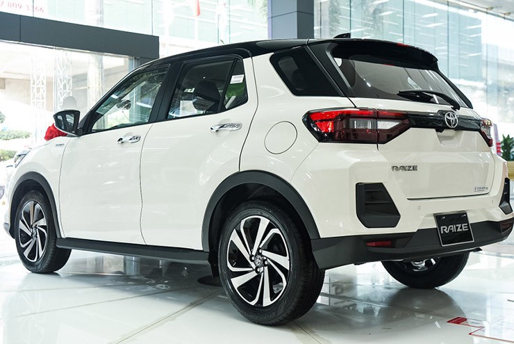 Ba mẫu SUV “lướt” đáng xem trong phân khúc dưới 500 triệu đồng - 10