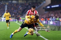 Video bóng đá Wolves - Southampton: 2 khoảnh khắc xuất thần (Ngoại hạng Anh)