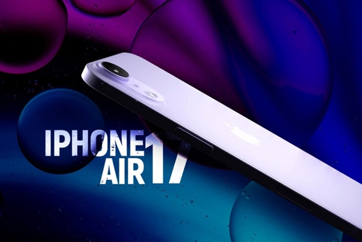 iPhone 17 Air sẽ giúp Apple thu hút thêm khách hàng.