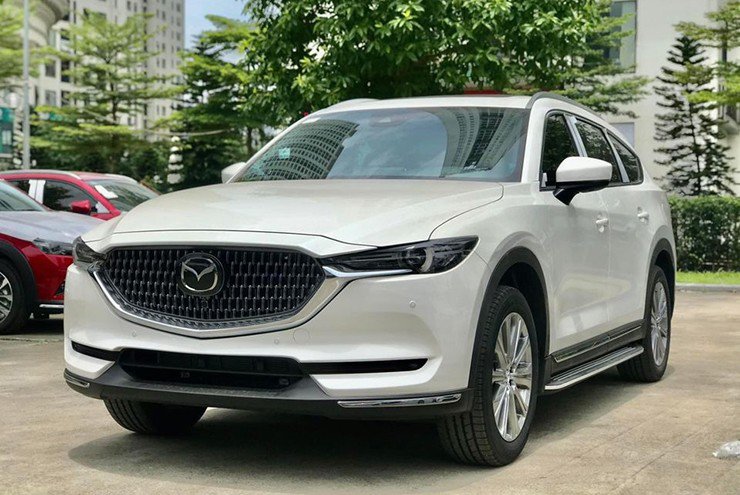 Mazda CX-8 có phải là mẫu xe gia đình đáng được lựa chọn? - 2