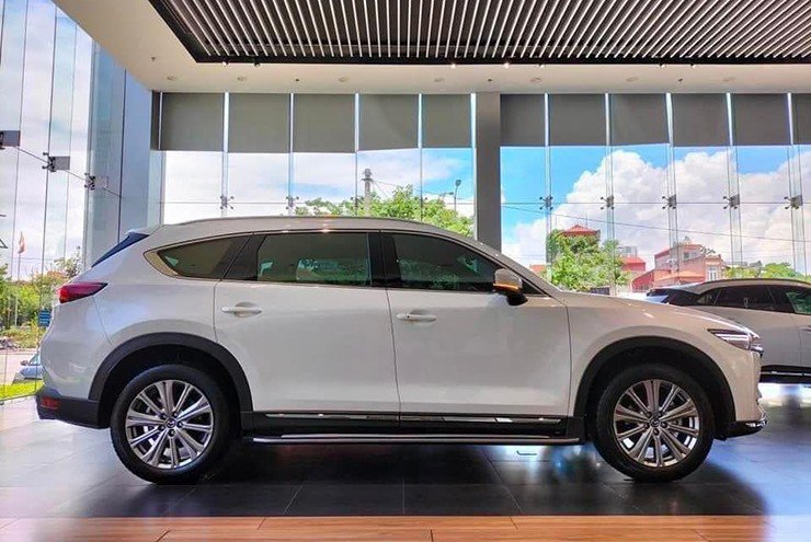 Mazda CX-8 có phải là mẫu xe gia đình đáng được lựa chọn? - 5