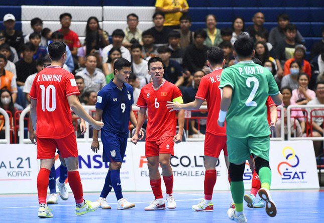 Nhận định futsal Việt Nam vs futsal Indonesia, 18h00 ngày 10/11: Chờ thời khắc lịch sử - 1