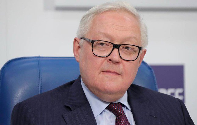 Thứ trưởng Ngoại giao Nga Sergey Ryabkov. (Ảnh: Tass)