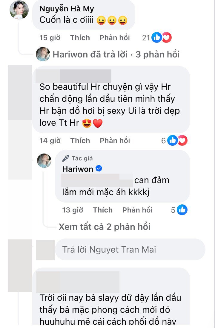 Hari Won tự nhận "bèo tươi", ăn mặc vượt khỏi sự gợi cảm khi lần đầu kéo khoá quần táo bạo - 2