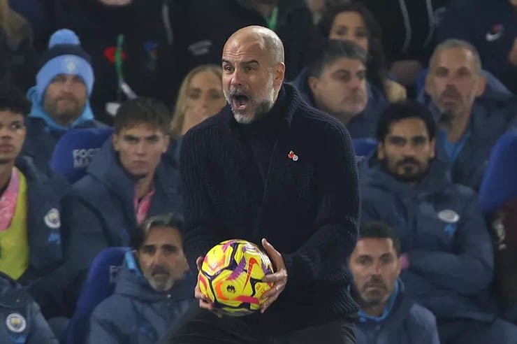 HLV Guardiola tin Man City sẽ sớm trở lại